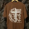 Kaos Man of Faith Tshirt - Gambar 9