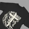 Kaos Man of Faith Tshirt - Gambar 3