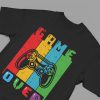 Kaos Premium Game Over Tshirt Game Lovers - Gambar 3