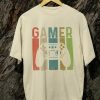 Kaos Gamer Retro Tshirt Game Lovers - Gambar 7