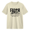 Kaos Faith Can Move Mountains Tshirt Rohani Kristen Katolik - Gambar 12