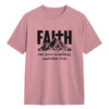 Kaos Faith Can Move Mountains Tshirt Rohani Kristen Katolik - Gambar 11