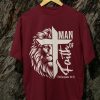 Kaos Man of Faith Tshirt - Gambar 7