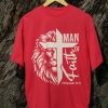 Kaos Man of Faith Tshirt - Gambar 6