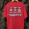 Kaos Cute Cat Valentine T-shirt Kucing Valentine Unisex - Gambar 11