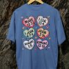 Kaos Rohani Kristen Katolik Ayat Alkitab T shirt Katun - Gambar 6