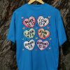 Kaos Rohani Kristen Katolik Ayat Alkitab T shirt Katun - Gambar 5