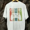Kaos Gamer Retro Tshirt Game Lovers - Gambar 4