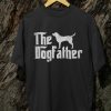 Kaos The Dogfather Tshirt Dog lovers - Gambar 8