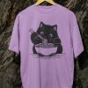 Kaos Kucing Ramen - Gambar 6