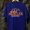 Kaos Installing Muscles Tshirt Gym Design - Gambar 5