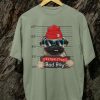 Kaos Bad Dog Tshirt Dog Lovers - Gambar 8