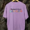 Kaos Blessed Cat Mom Tshirt Cat Lovers - Gambar 7