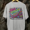 Kaos Walk By Faith Tshirt Motivasi Rohani Iman - Gambar 3