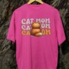 Kaos Cat Mom Tshirt Cat Lovers - Gambar 6