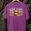 Kaos Cat Mom Tshirt Cat Lovers - Gambar 4