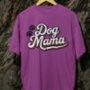 Kaos Dog Mama Tshirt Dog Lovers - Gambar 4