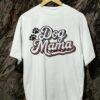 Kaos Dog Mama Tshirt Dog Lovers - Gambar 3