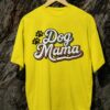 Kaos Dog Mama Tshirt Dog Lovers - Gambar 2