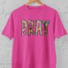 Kaos Pray Tshirt Rohani Doa - Gambar 4