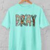 Kaos Pray Tshirt Rohani Doa - Gambar 9