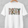 Kaos Pray Tshirt Rohani Doa - Gambar 3
