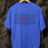 Kaos Love 1 Corinthians 13:4-7 - Gambar 2