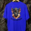 Kaos Officer Shepherd - Gambar 4