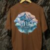 Kaos GOD IS MY REFUGE & STRENGTH - Gambar 7