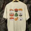 Kaos Sushi Squad - Gambar 6