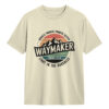 Kaos Kristen Waymaker Tshirt Ayat Alkitab Pria Wanita Baju Rohani Katolik Protestan - Gambar 5