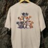 Kaos Doggy Family - Gambar 7