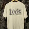 Kaos Love 1 Corinthians 13:7 - Gambar 2