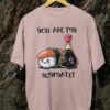 Kaos Sushi Soymate - Gambar 6