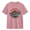Kaos Kristen Waymaker Tshirt Ayat Alkitab Pria Wanita Baju Rohani Katolik Protestan - Gambar 4