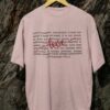 Kaos Love 1 Corinthians 13:4-7 - Gambar 3