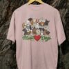 Kaos Must Love Dogs - Gambar 2
