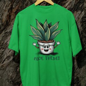 Kaos Aloe There