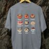 Kaos Korean Food - Gambar 6