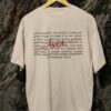 Kaos Love 1 Corinthians 13:4-7 - Gambar 4
