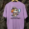 Kaos Detective Beagle - Gambar 4