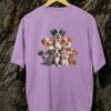 Kaos Doggy Family - Gambar 5