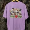 Kaos Must Love Dogs - Gambar 3