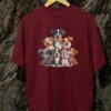 Kaos Doggy Family - Gambar 4