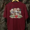Kaos Must Love Dogs - Gambar 4