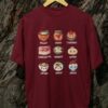 Kaos Korean Food - Gambar 3
