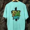 Kaos Jesus Loves You Tshirt Rohani Kristen Katolik - Gambar 8