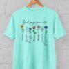 Kaos God Says You Are - Gambar 5