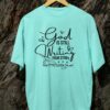 Kaos God Writing - Gambar 3