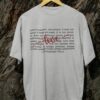 Kaos Love 1 Corinthians 13:4-7 - Gambar 6